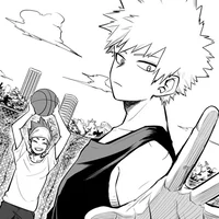 BAKUGO NOVIO