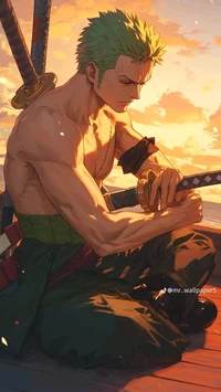 Roronoa Zoro