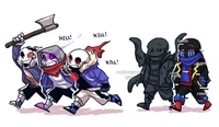 Bad sanses 