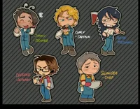 Mouthwashing swap AU