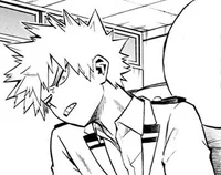 Bakugou Katsuki 