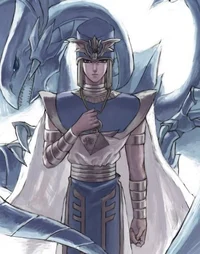 Pharaoh Seto
