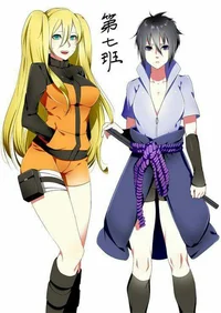 Sasuke and Naruto 