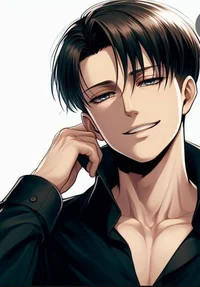 Levi ackerman 