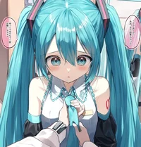 Hatsune Miku