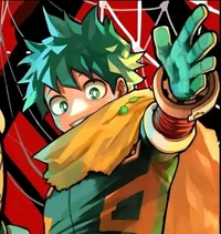 Izuku Midoriya
