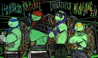 TMNT bayverse 