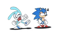 SONIC TEAM MEET FEEL