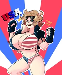 America