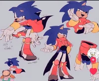 Sonic the hedgehog 
