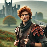 HP Charlie Weasley