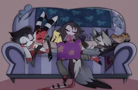 Stolitz 007 - Fam AU