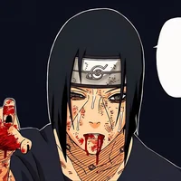 Itachi -Saved AU -