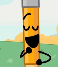 Pencil - bfdi - 18