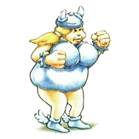 Helga -CLAYFIGHTERS-