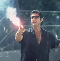 IAN MALCOLM