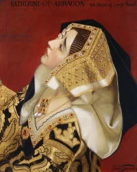 Catherine of Aragon 