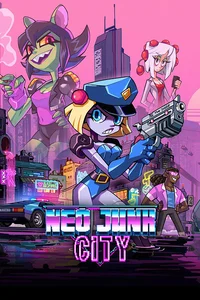 Neo Junk City