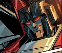 Starscream -IDW-