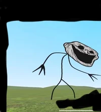 Backrooms Monster-TR