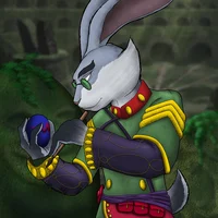 Eggsworth Bunnymund
