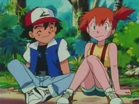 04 - Ash and Misty