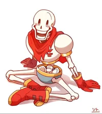 Papyrus Undertale