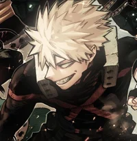 Bakugou Katsuki