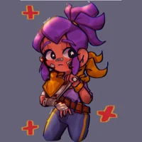 Shelly -Brawl Stars-