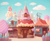 Magical Candy Land