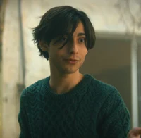 Aidan  gallagher 