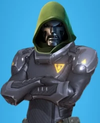 Dr Doom OI