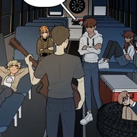 School Bus Graveyard