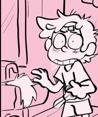 Dipper Pines -trans-