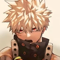 2- Katsuki Bakugo
