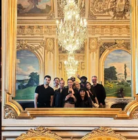 THE ERASTOUR DANCERS