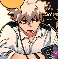 Katsuki Bakugou