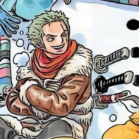 Roronoa Zoro