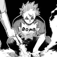 Katsuki Bakugo