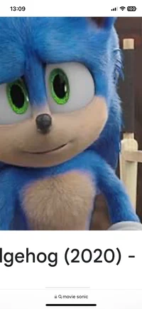 Movie Sonic