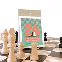 Chess adventcalender