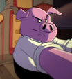 Pigsy - PRE-CANON