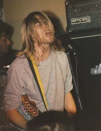 Kurt Cobain 
