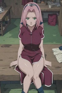 Sakura haruno