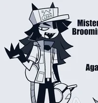 Mister Broomire