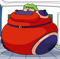 Blimp Gravity Girl