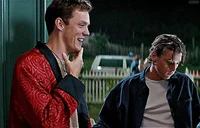 Billy et Stu Marcher