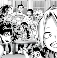 Class 1-A Groupchat