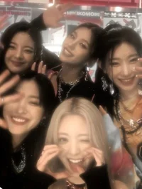 ITZY 6th member