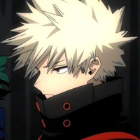 Bakugou Katsuki